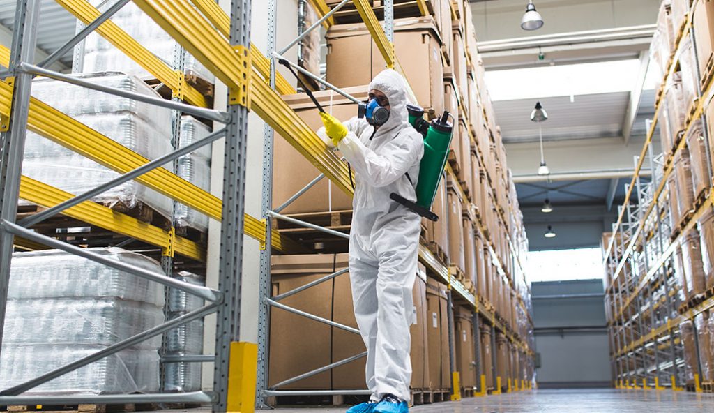 The Effectiveness Of SHEQ Controls